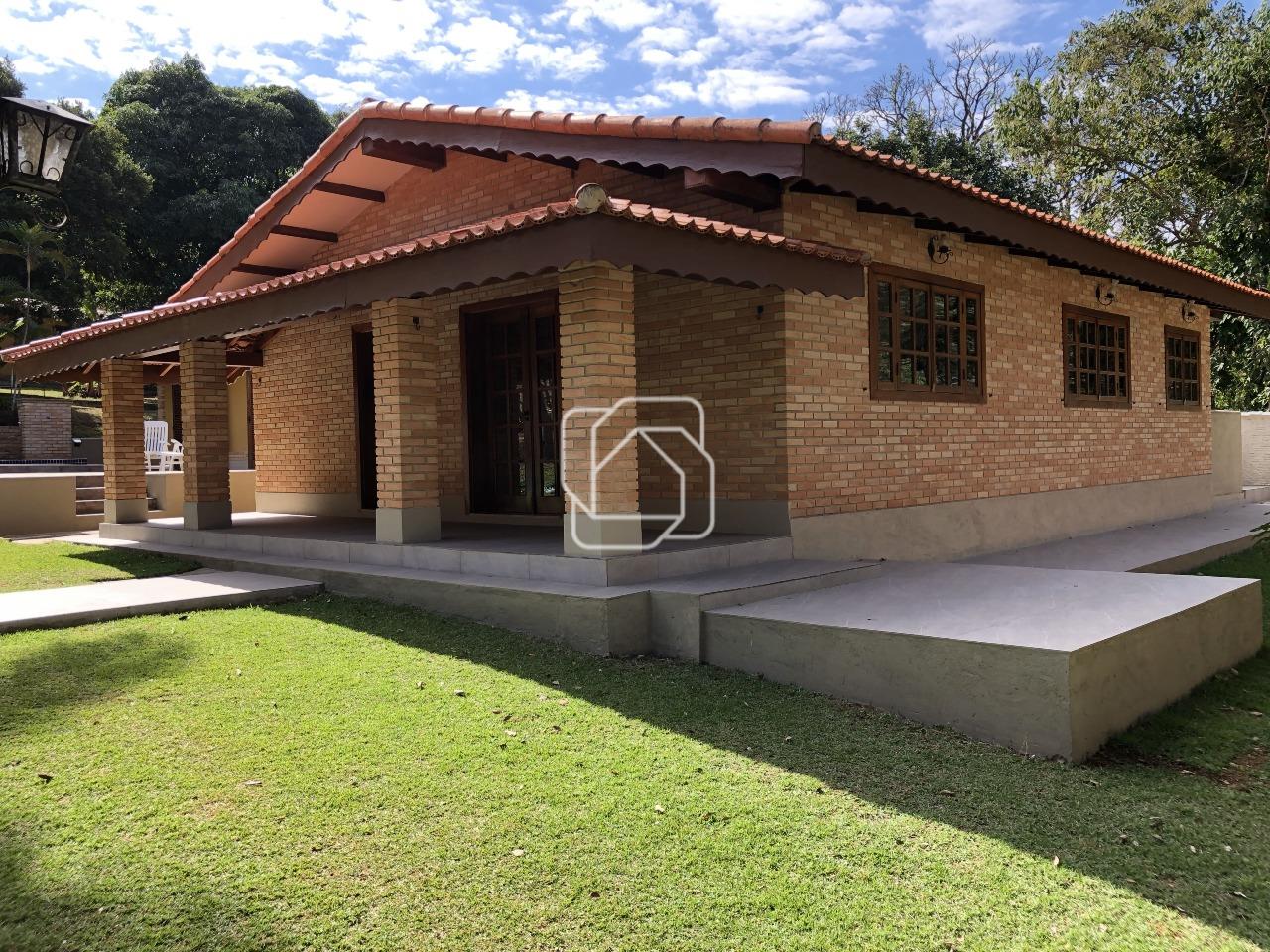 Casa de Condomínio à venda em Itu - SP - Condomínio Mangueiras de Itu: 