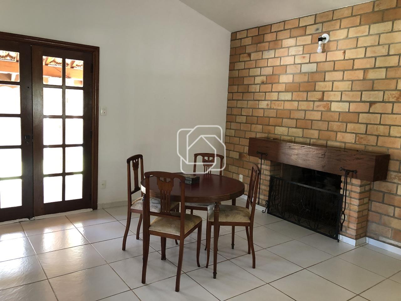 Casa de Condomínio à venda em Itu - SP - Condomínio Mangueiras de Itu: 