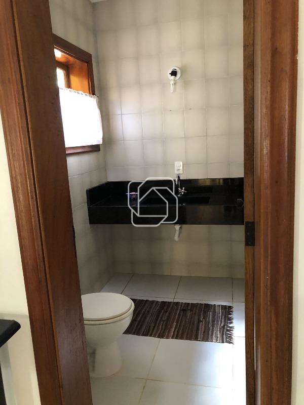 Casa de Condomínio à venda em Itu - SP - Condomínio Mangueiras de Itu: 