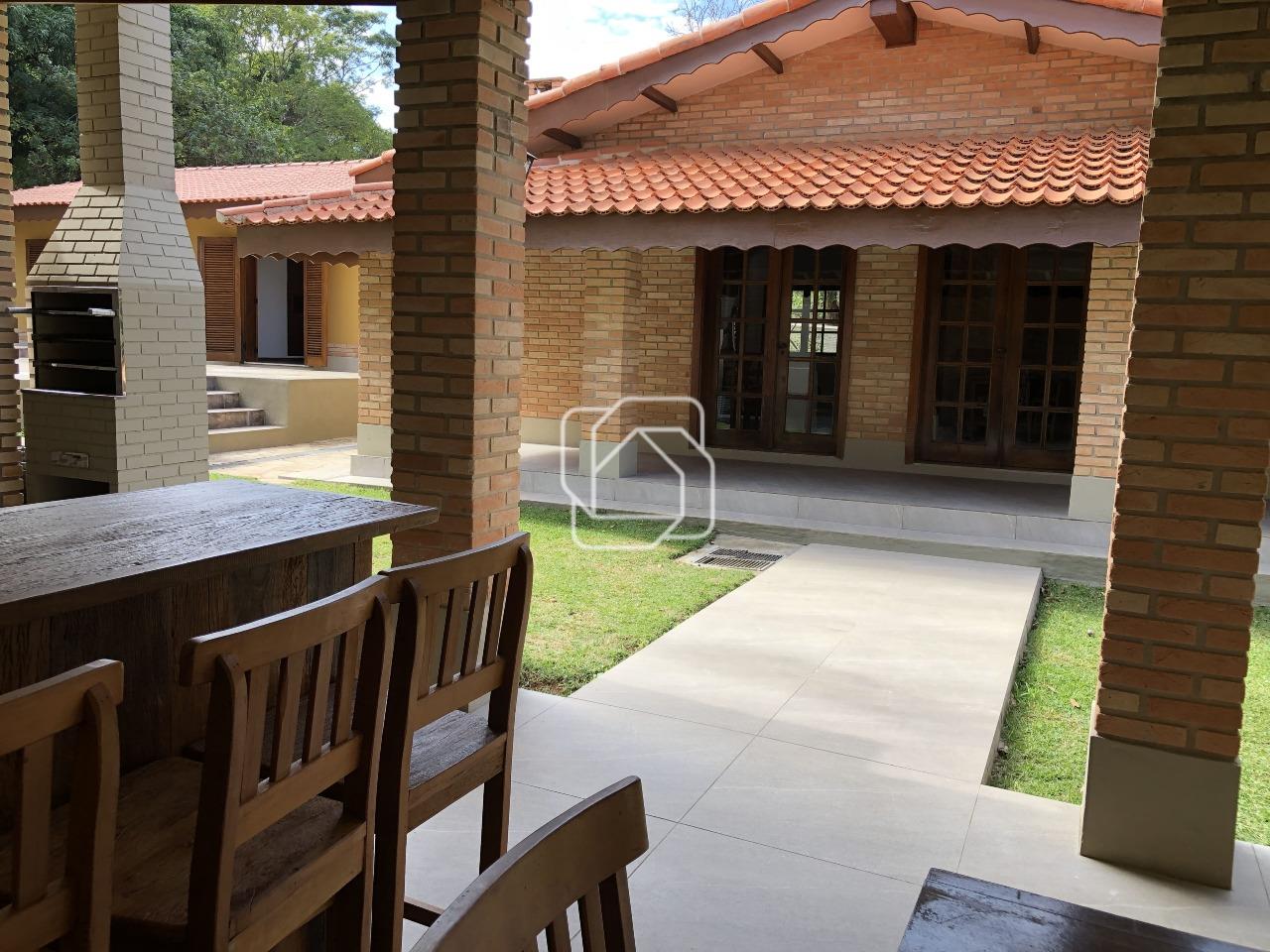 Casa de Condomínio à venda em Itu - SP - Condomínio Mangueiras de Itu: 