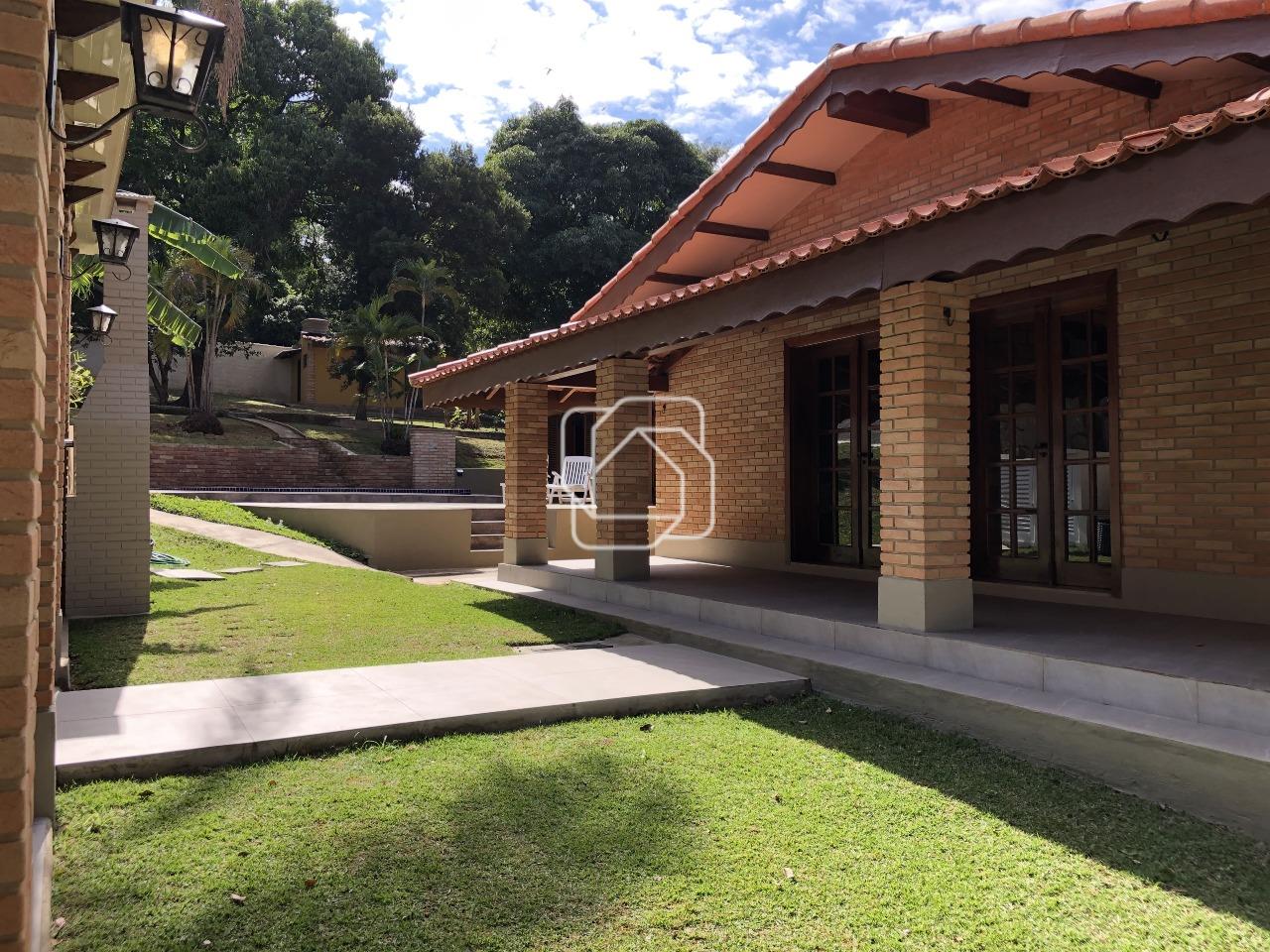 Casa de Condomínio à venda em Itu - SP - Condomínio Mangueiras de Itu: 