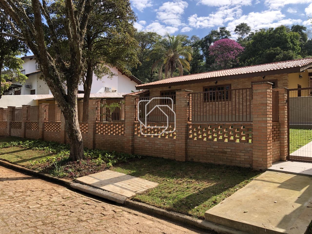 Casa de Condomínio à venda em Itu - SP - Condomínio Mangueiras de Itu: 