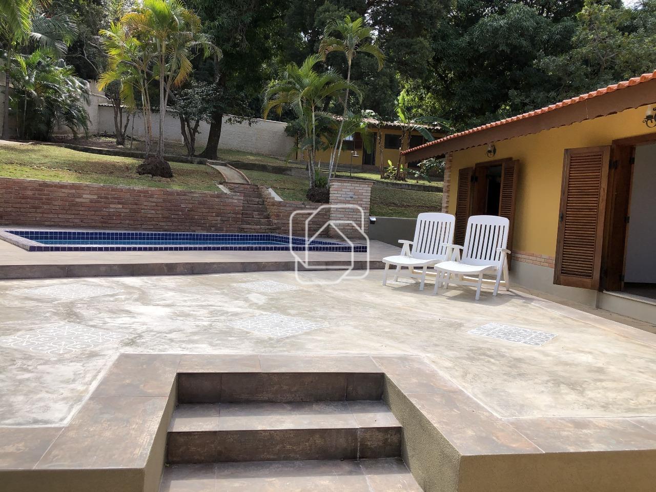 Casa de Condomínio à venda em Itu - SP - Condomínio Mangueiras de Itu: 