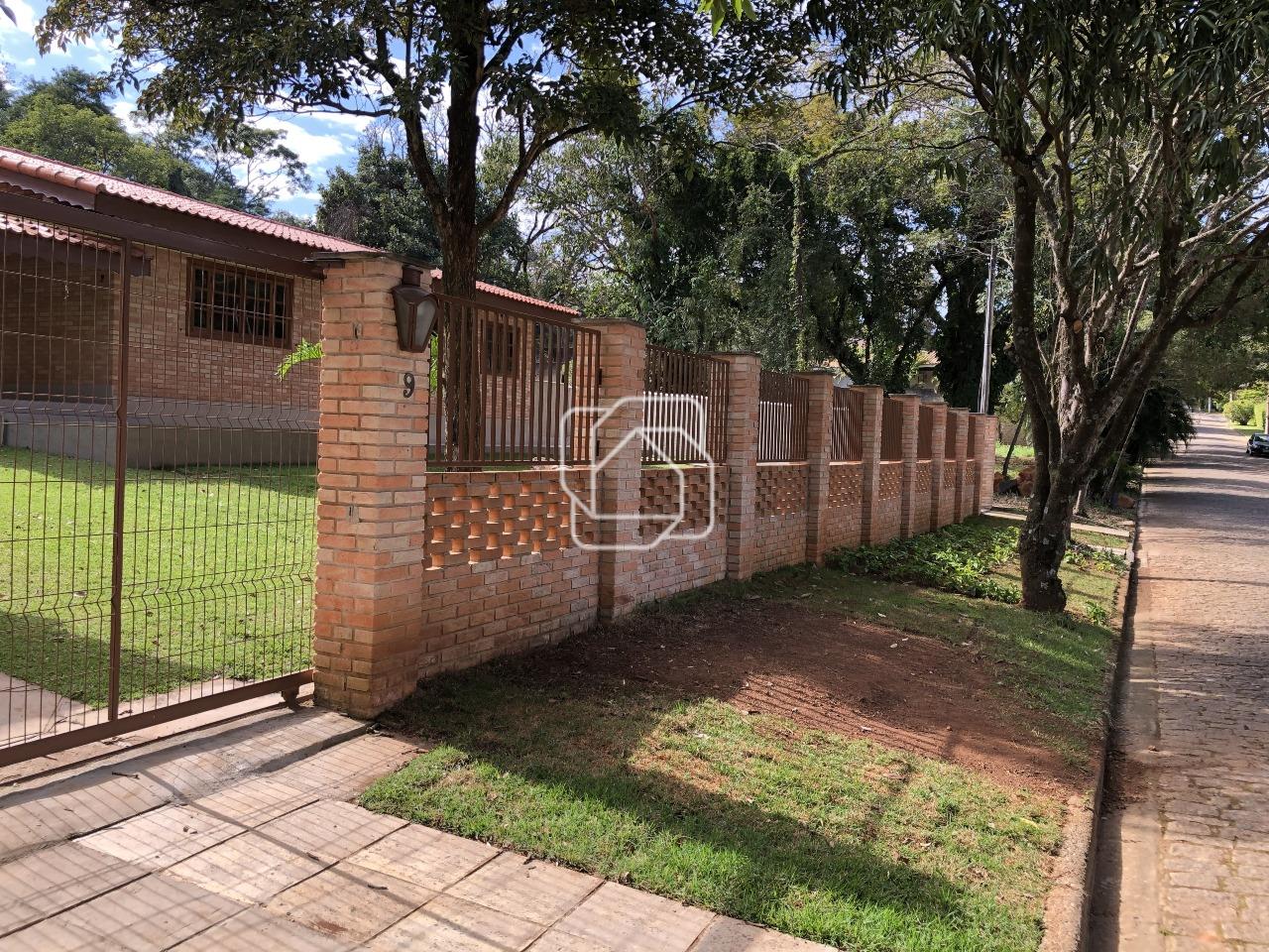 Casa de Condomínio à venda em Itu - SP - Condomínio Mangueiras de Itu: 