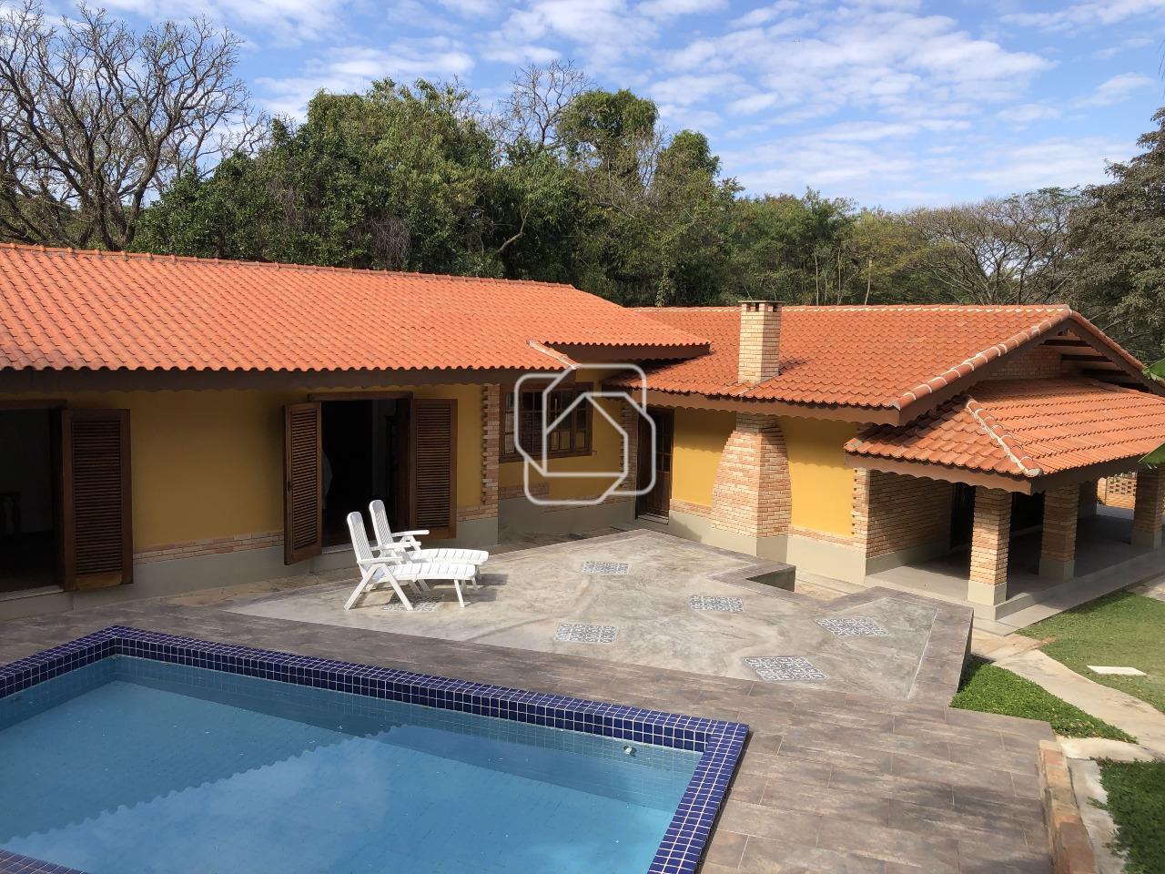 Casa de Condomínio à venda em Itu - SP - Condomínio Mangueiras de Itu: 