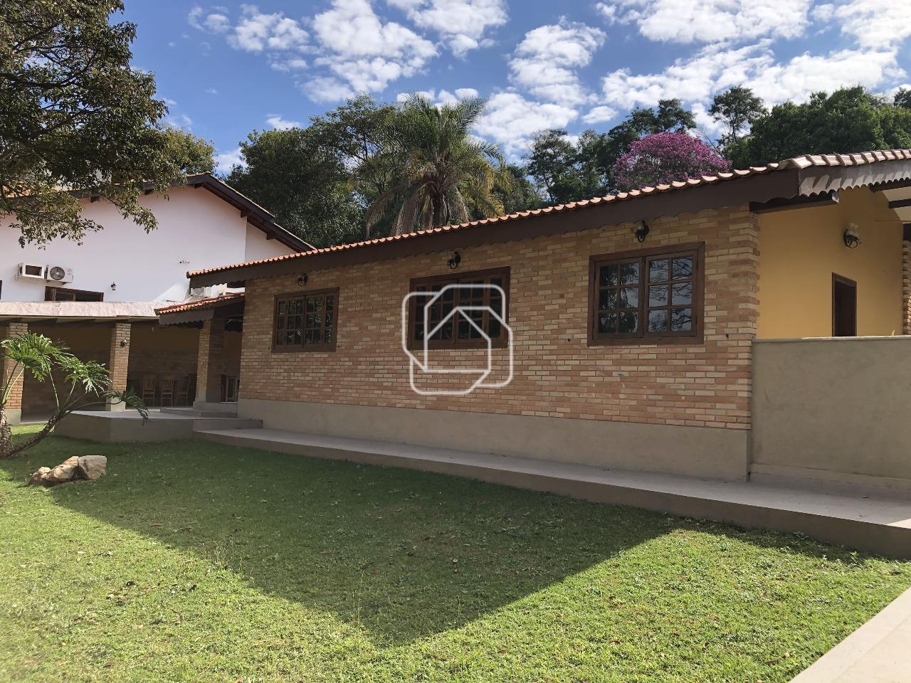 Casa de Condomínio à venda em Itu - SP - Condomínio Mangueiras de Itu: 