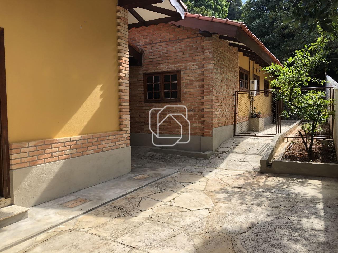 Casa de Condomínio à venda em Itu - SP - Condomínio Mangueiras de Itu: 