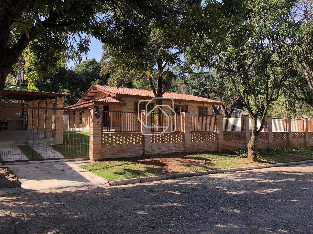 Casa de Condomínio à venda em Itu - SP - Condomínio Mangueiras de Itu: 