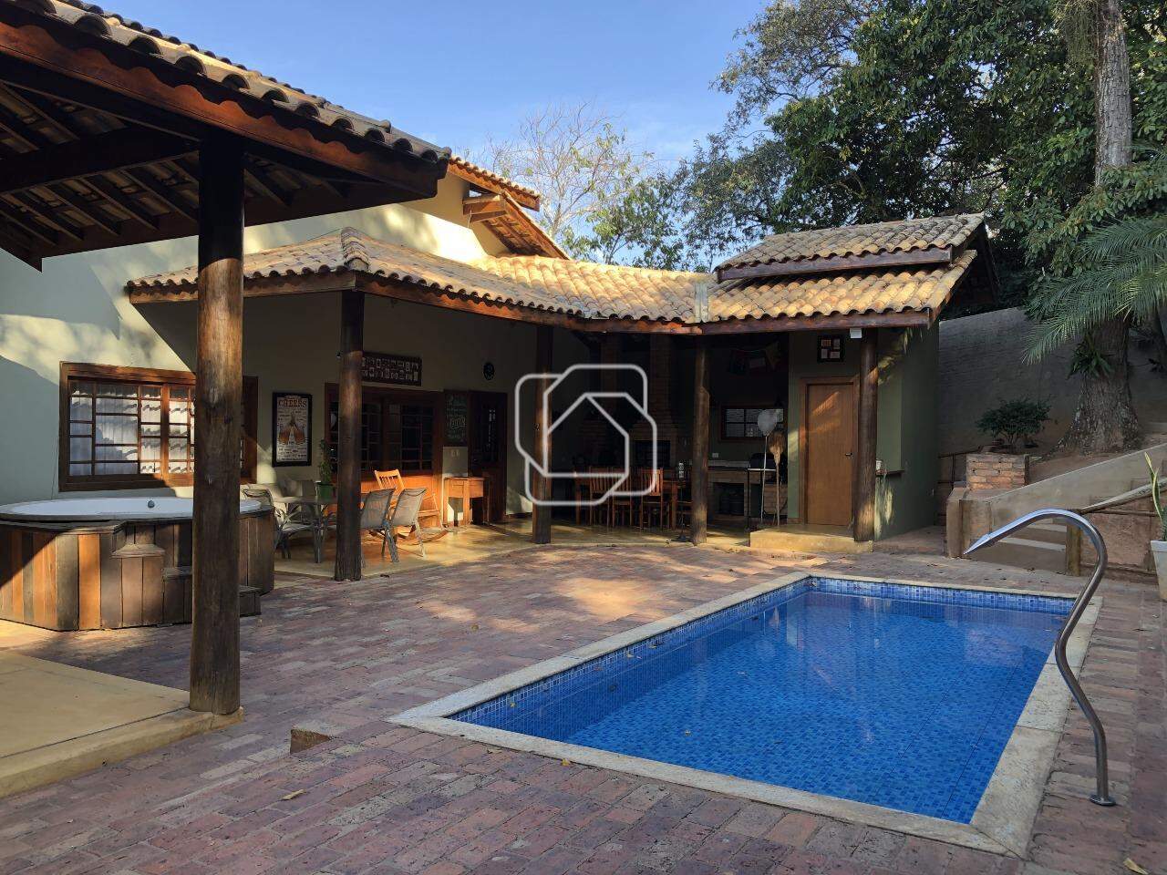 Casa de Condomínio à venda em Itu - SP - Condomínio Mangueiras de Itu: 