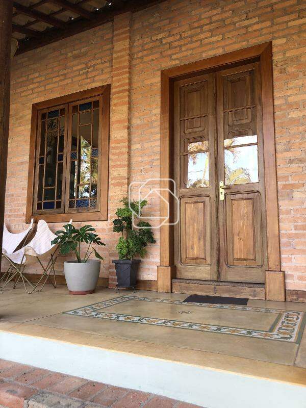 Casa de Condomínio à venda em Itu - SP - Condomínio Mangueiras de Itu: 