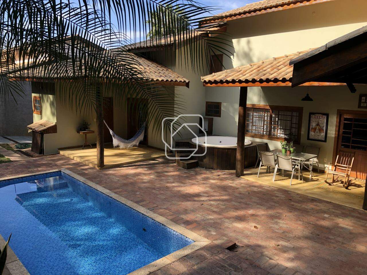 Casa de Condomínio à venda em Itu - SP - Condomínio Mangueiras de Itu: 