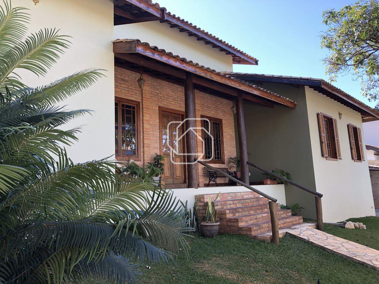 Casa de Condomínio à venda em Itu - SP - Condomínio Mangueiras de Itu: 