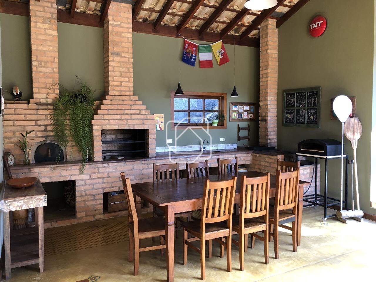 Casa de Condomínio à venda em Itu - SP - Condomínio Mangueiras de Itu: 