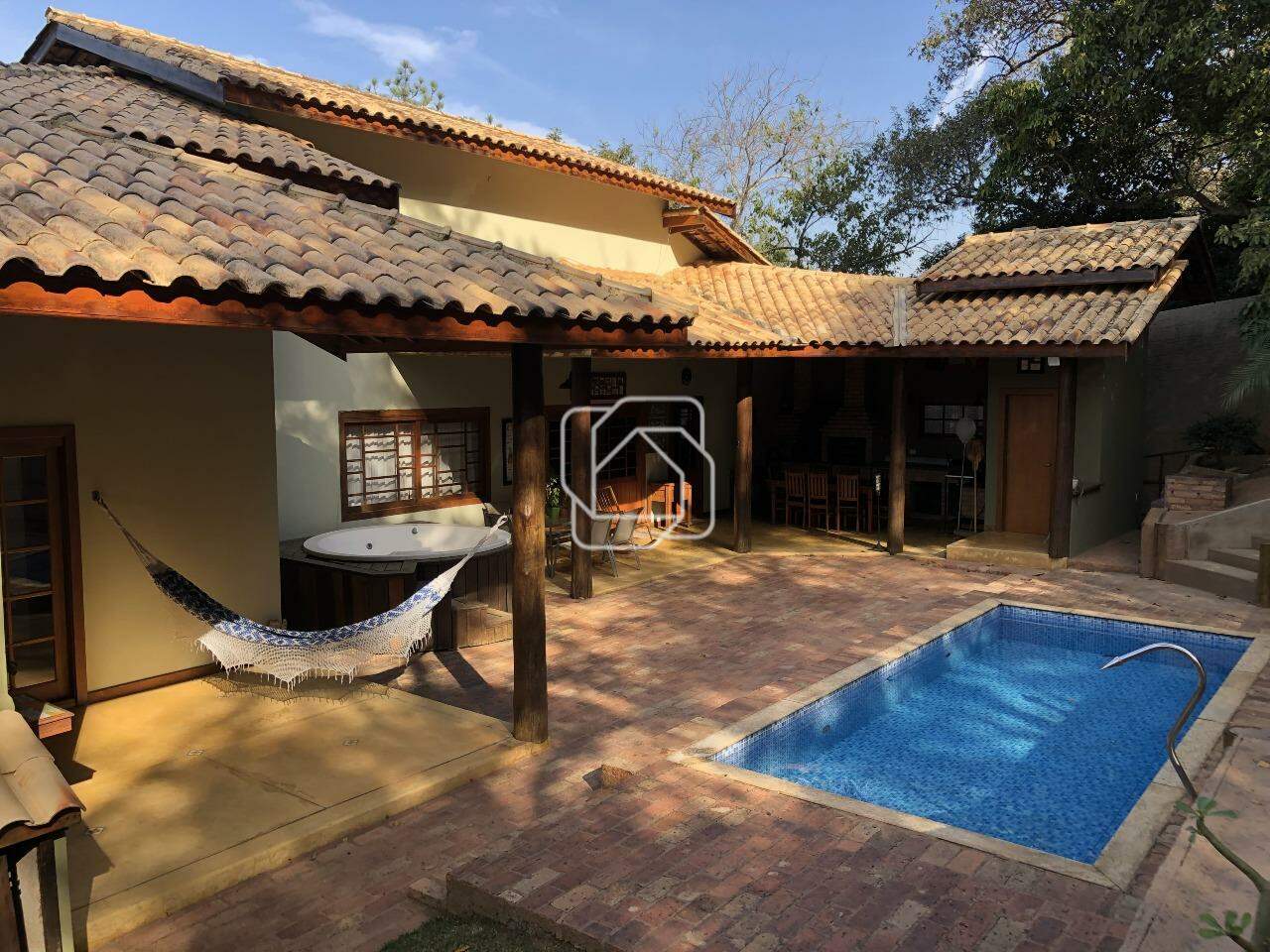 Casa de Condomínio à venda em Itu - SP - Condomínio Mangueiras de Itu: 