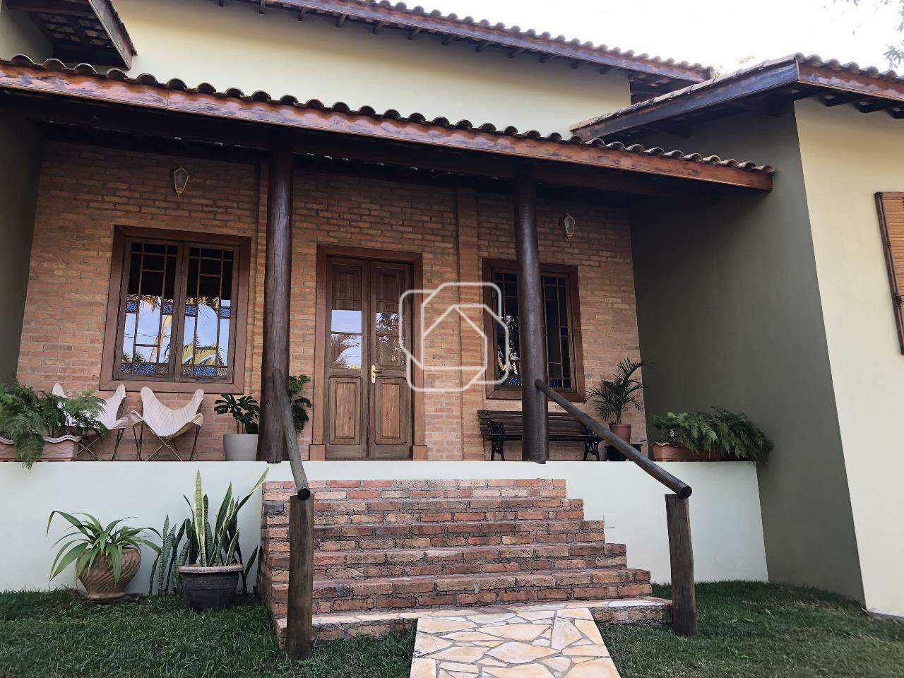 Casa de Condomínio à venda em Itu - SP - Condomínio Mangueiras de Itu: 