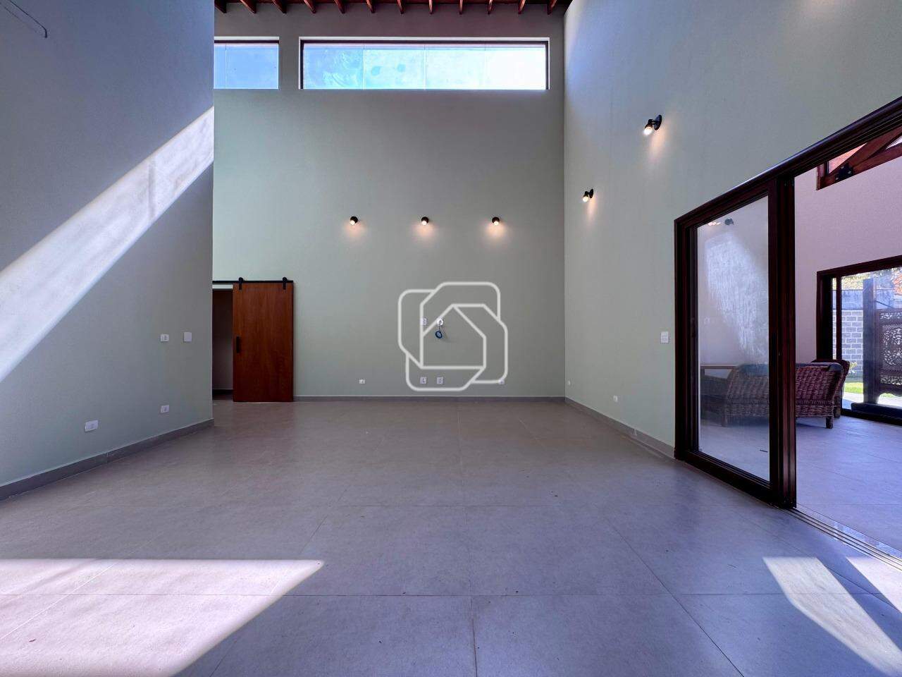 Casa de Condomínio para aluguel em Salto - SP - Condomínio Zuleika Jabour: