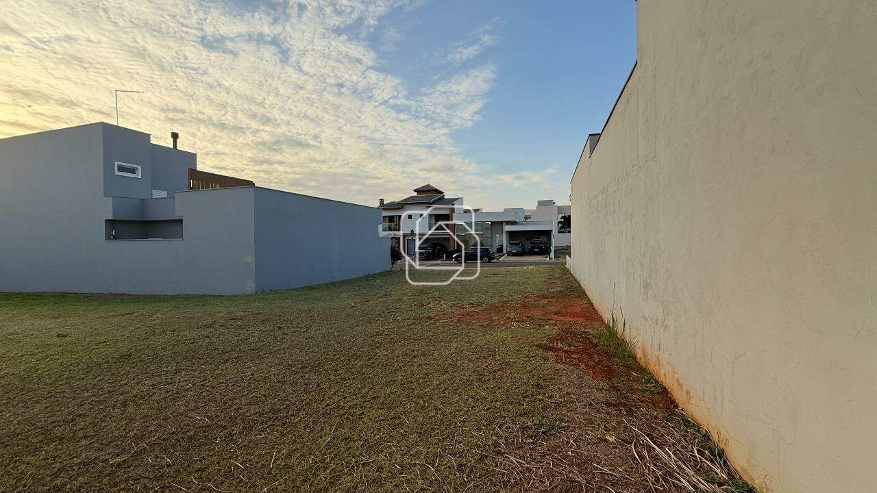 Terreno à venda em Indaiatuba - SP - Jardim Residencial Dona Lucilla: Visão geral do terreno