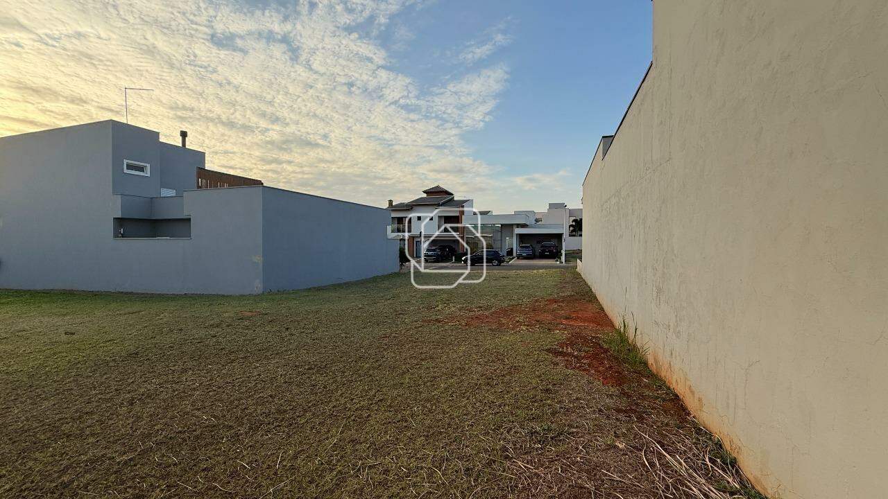 Terreno à venda em Indaiatuba - SP - Jardim Residencial Dona Lucilla: Visão geral do terreno