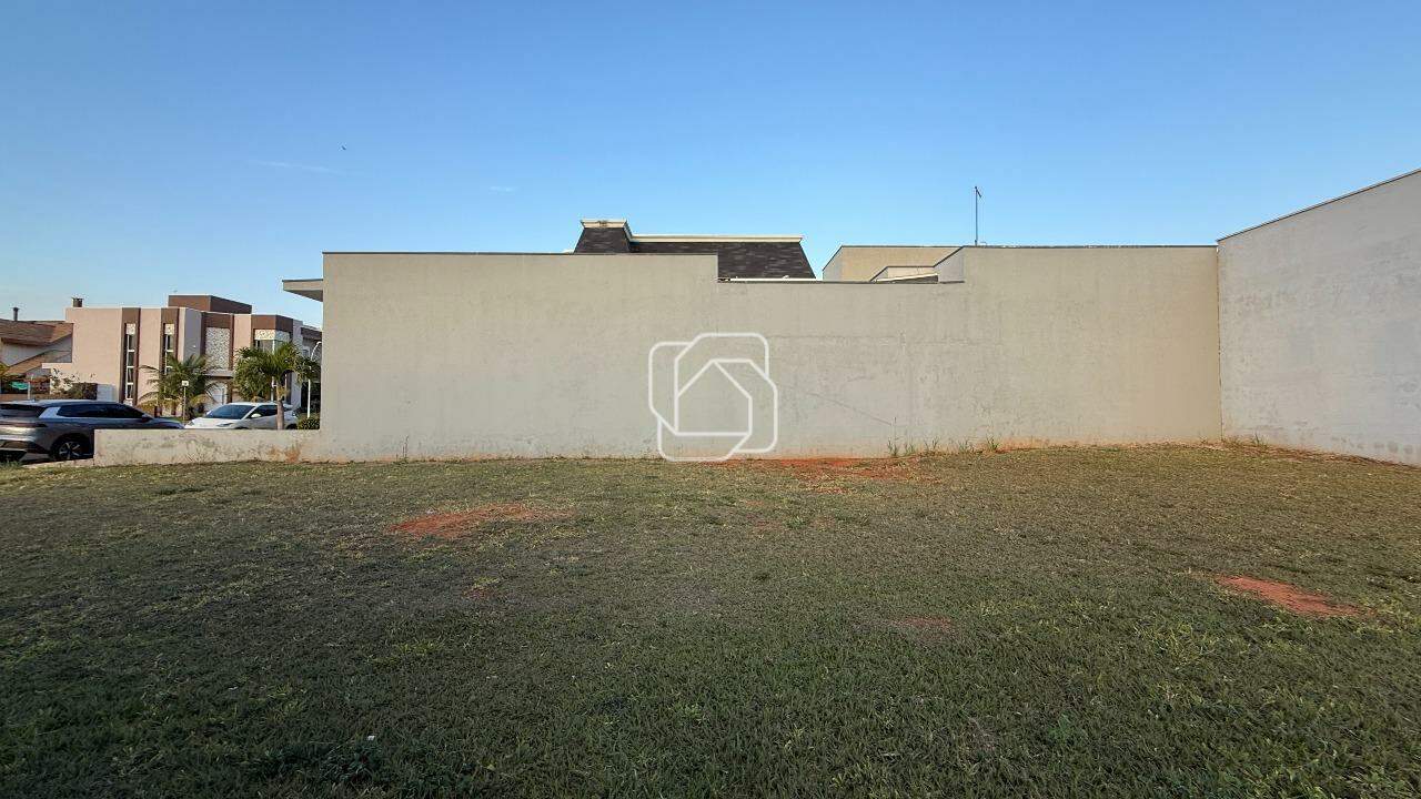 Terreno à venda em Indaiatuba - SP - Jardim Residencial Dona Lucilla: Visão geral do terreno