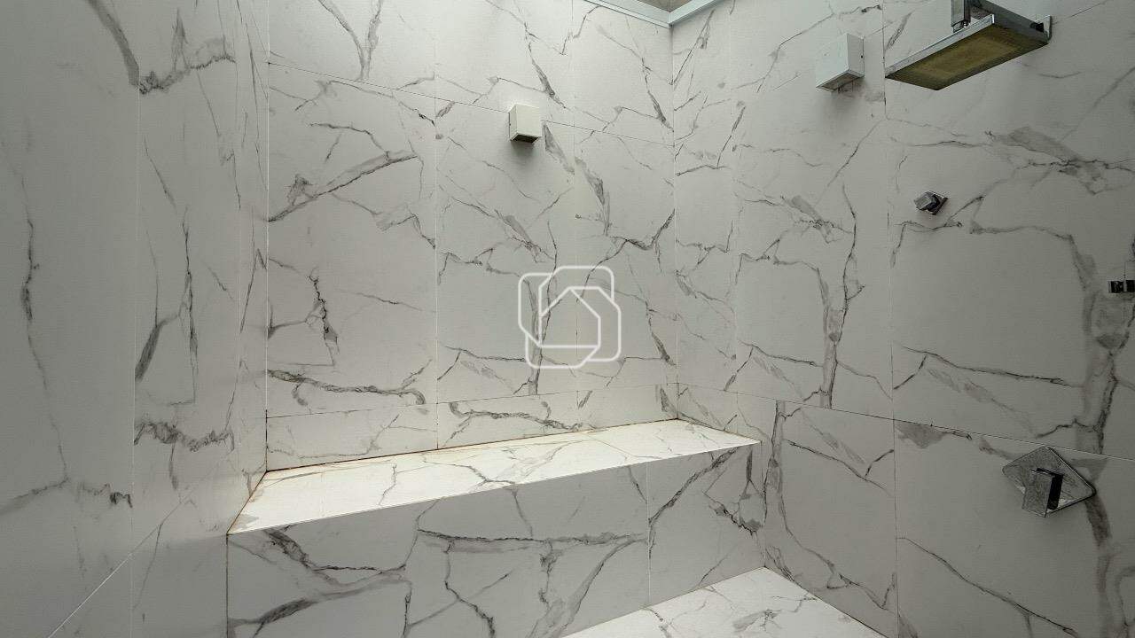 Casa de Condomínio à venda em Indaiatuba - SP - Jardim Residencial Dona Maria José: Sauna