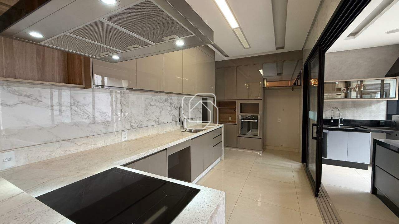 Casa de Condomínio à venda em Indaiatuba - SP - Jardim Residencial Dona Maria José: Cozinha