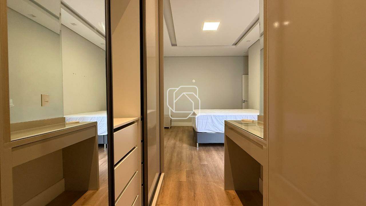 Casa de Condomínio à venda em Indaiatuba - SP - Jardim Residencial Dona Maria José: Closet