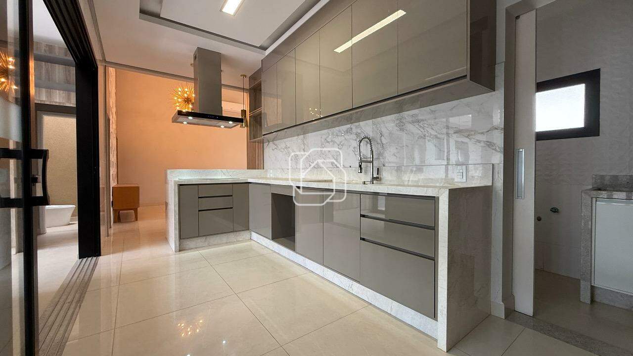 Casa de Condomínio à venda em Indaiatuba - SP - Jardim Residencial Dona Maria José: Cozinha