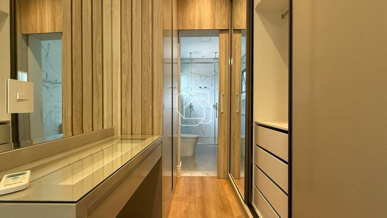 Casa de Condomínio à venda em Indaiatuba - SP - Jardim Residencial Dona Maria José: Closet