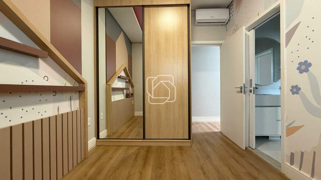 Casa de Condomínio à venda em Indaiatuba - SP - Jardim Residencial Dona Maria José: Dormitório