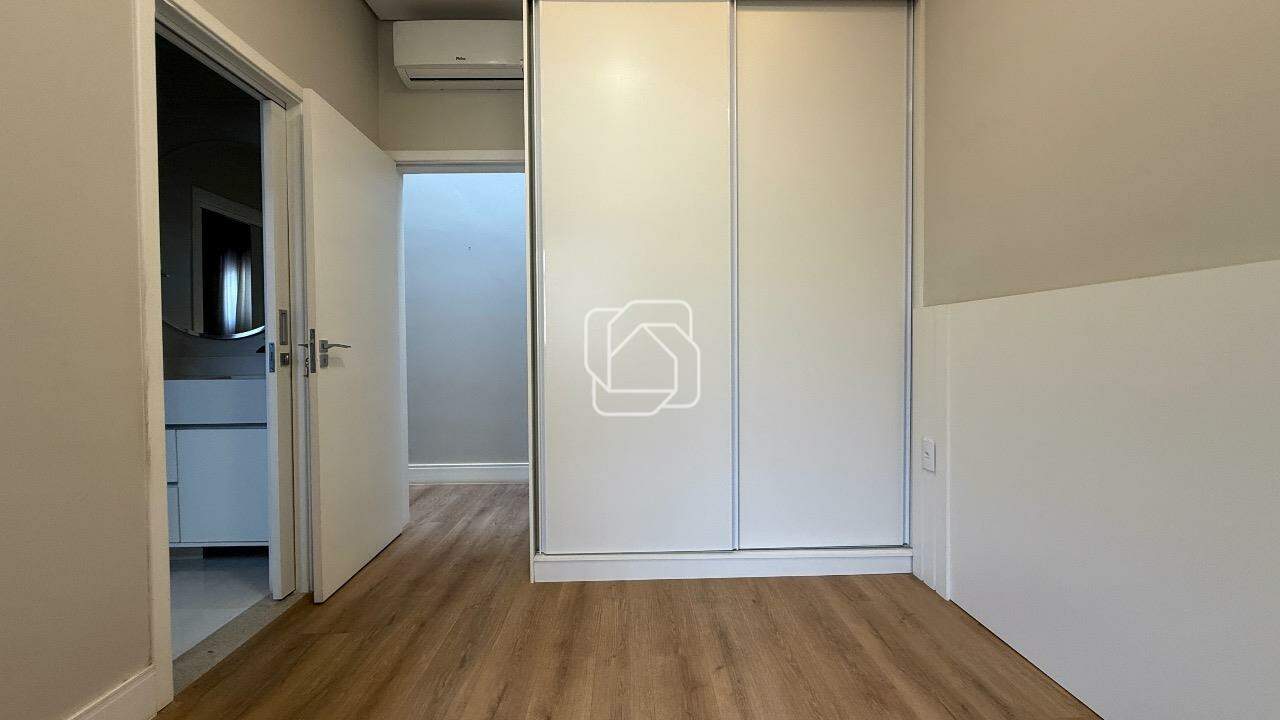Casa de Condomínio à venda em Indaiatuba - SP - Jardim Residencial Dona Maria José: Dormitório