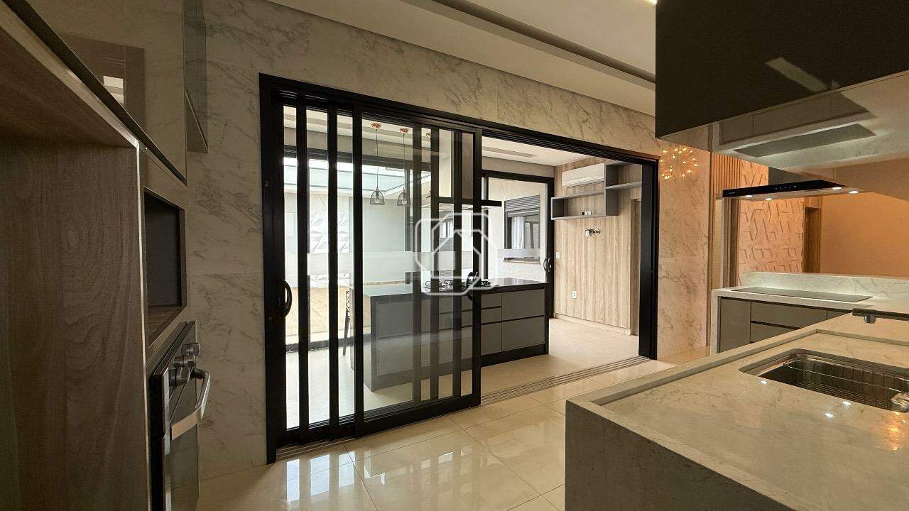 Casa de Condomínio à venda em Indaiatuba - SP - Jardim Residencial Dona Maria José: Cozinha