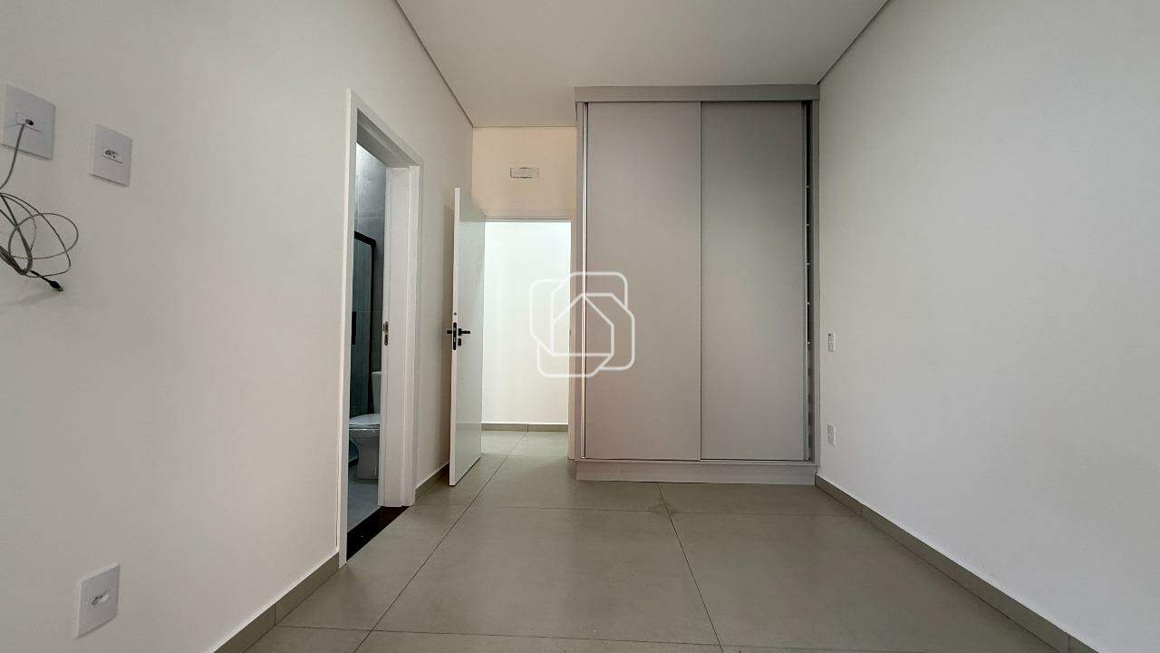 Casa de Condomínio à venda em Indaiatuba - SP - Jardim Laguna: Dormitório