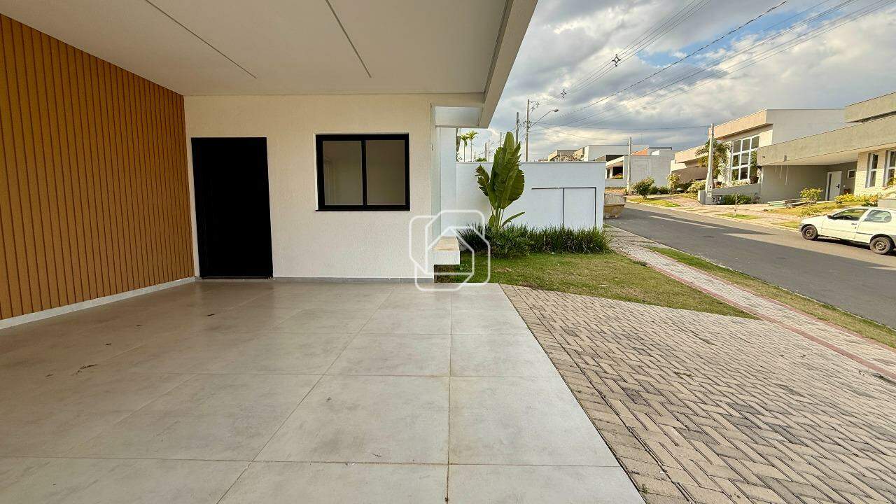 Casa de Condomínio à venda em Indaiatuba - SP - Jardim Laguna: Garagem