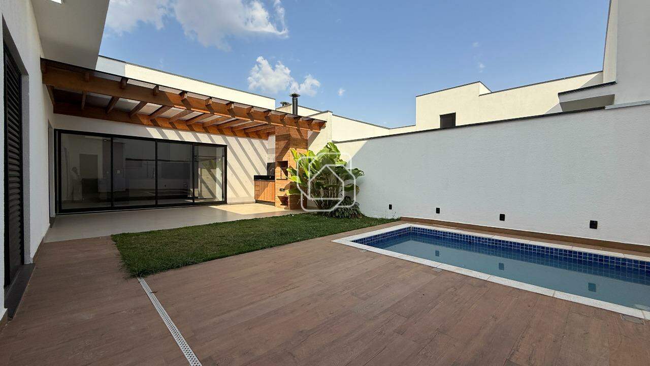 Casa de Condomínio à venda em Indaiatuba - SP - Jardim Laguna: Área gourmet