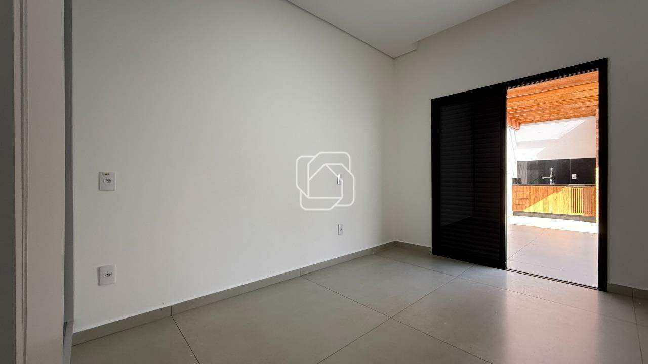 Casa de Condomínio à venda em Indaiatuba - SP - Jardim Laguna: Dormitório