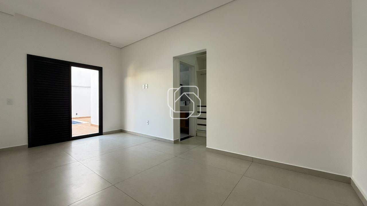 Casa de Condomínio à venda em Indaiatuba - SP - Jardim Laguna: Dormitório