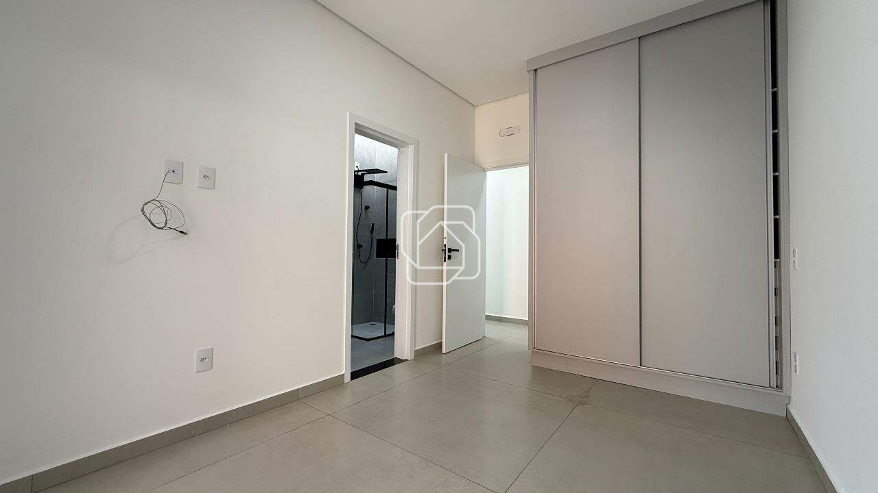 Casa de Condomínio à venda em Indaiatuba - SP - Jardim Laguna: Dormitório