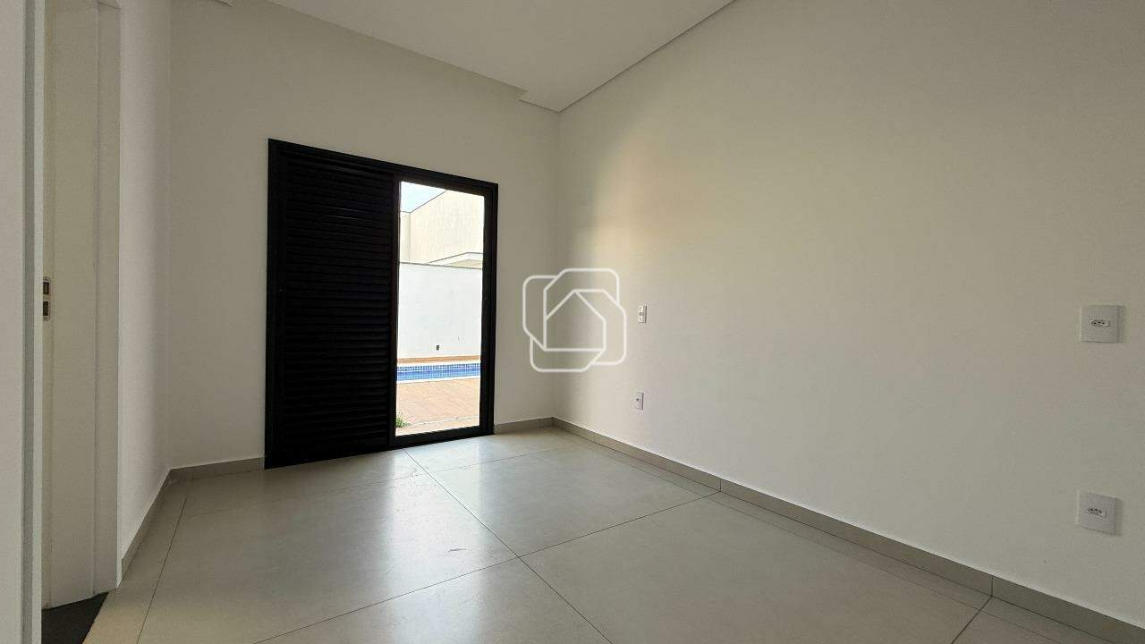 Casa de Condomínio à venda em Indaiatuba - SP - Jardim Laguna: Dormitório