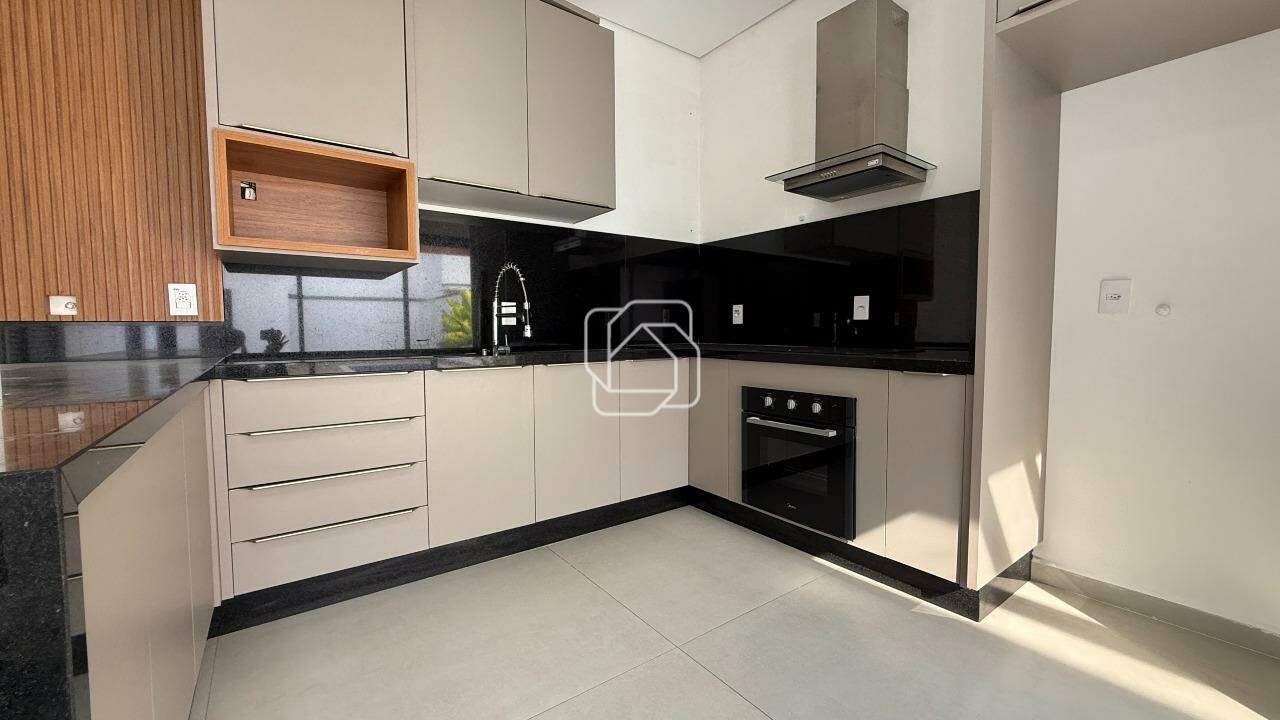 Casa de Condomínio à venda em Indaiatuba - SP - Jardim Laguna: Cozinha