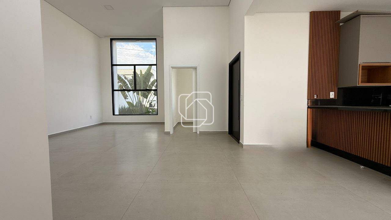 Casa de Condomínio à venda em Indaiatuba - SP - Jardim Laguna: Ambientes integrados