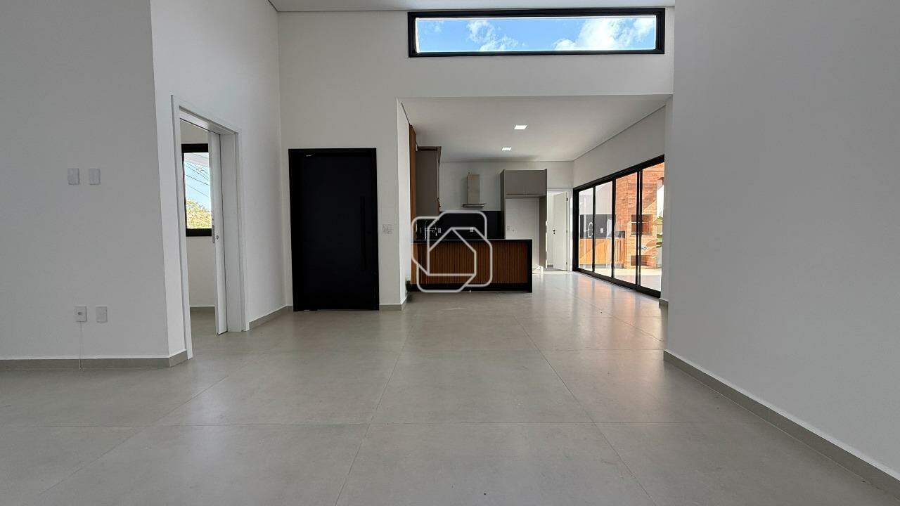 Casa de Condomínio à venda em Indaiatuba - SP - Jardim Laguna: Ambientes integrados