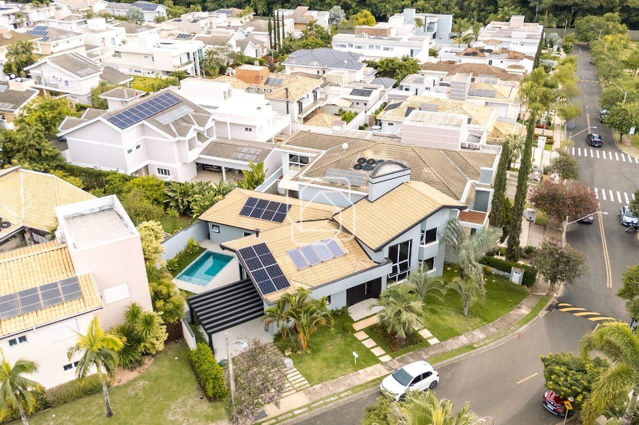 Casa de Condomínio à venda em Indaiatuba - SP - Jardim Residencial Santa Clara: Visão geral do imóvel