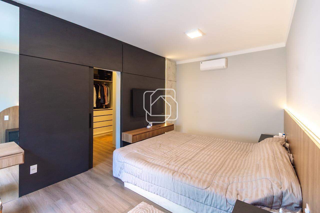 Casa de Condomínio à venda em Indaiatuba - SP - Jardim Residencial Santa Clara: Dormitório
