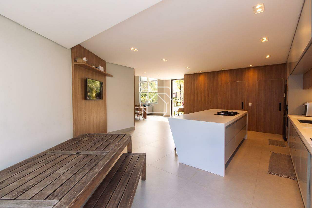 Casa de Condomínio à venda em Indaiatuba - SP - Jardim Residencial Santa Clara: Área gourmet