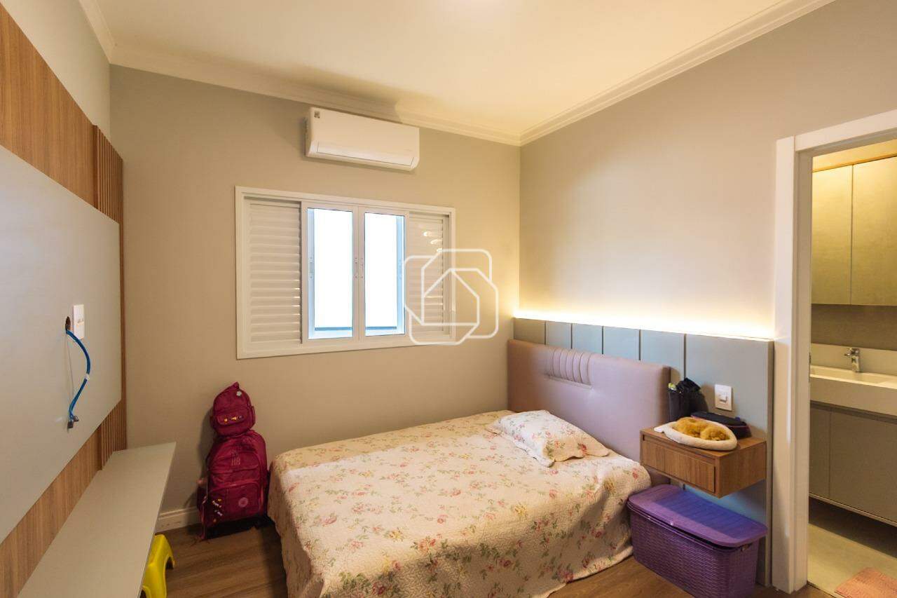 Casa de Condomínio à venda em Indaiatuba - SP - Jardim Residencial Santa Clara: Dormitório