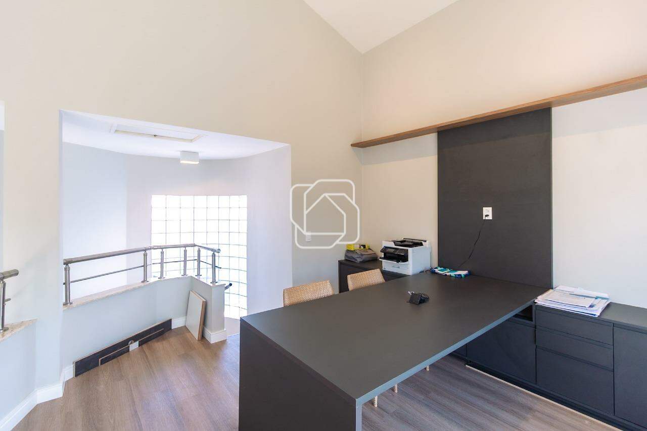 Casa de Condomínio à venda em Indaiatuba - SP - Jardim Residencial Santa Clara: Escritório