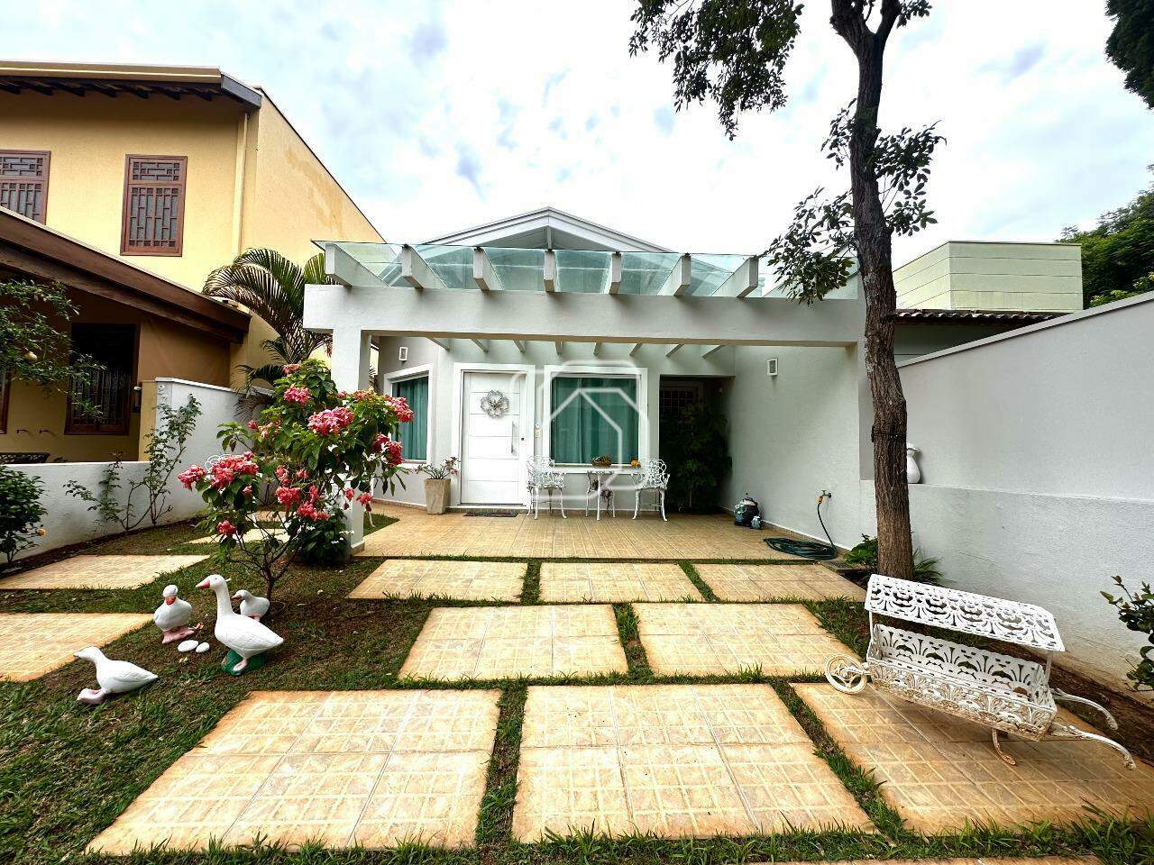 Casa de Condomínio para aluguel em Itu - SP - Aldeia de Espanha: 