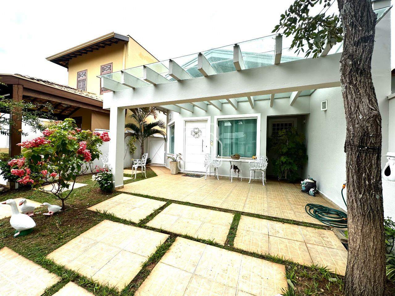 Casa de Condomínio para aluguel em Itu - SP - Aldeia de Espanha: 