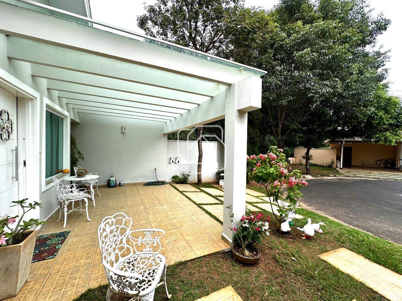 Casa de Condomínio para aluguel em Itu - SP - Aldeia de Espanha: 