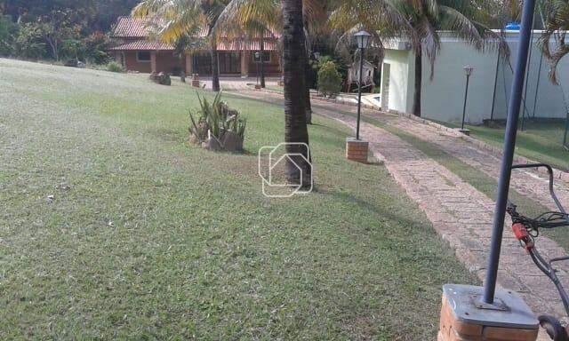 Casa de Condomínio para aluguel em Indaiatuba - SP - Vale das Laranjeiras: 
